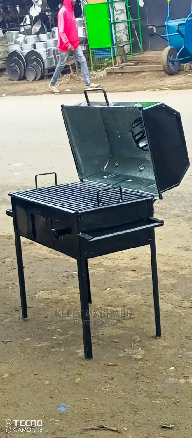 Barbecue Jikos Nyama Choma