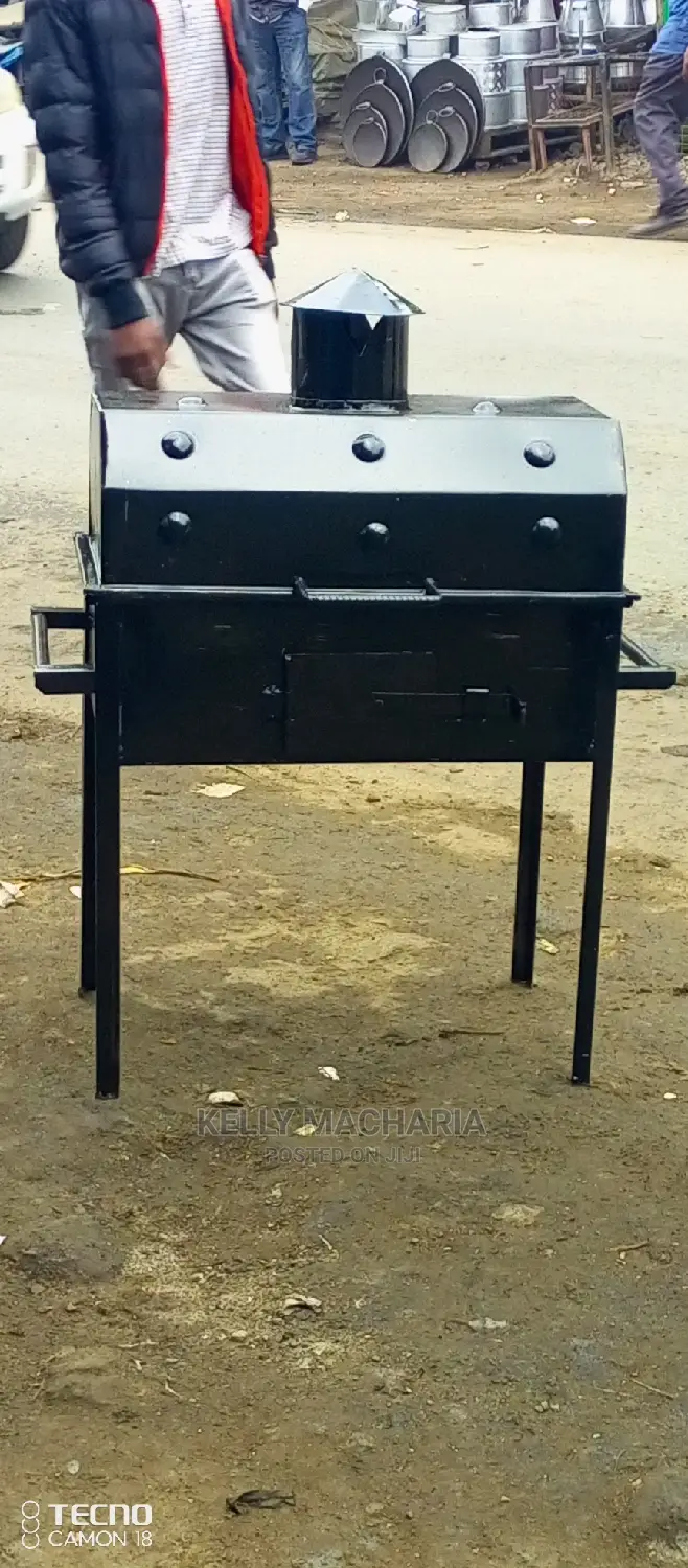 Barbecue Jikos Nyama Choma