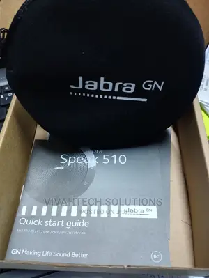 Jabra Speak 510 Bluetooth Speaker