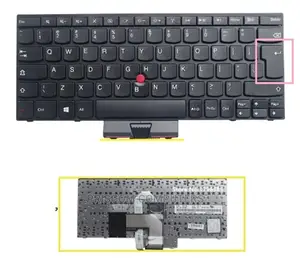 Lenovo E120, E130, E220, X121, X130, X121E, X131 Keyboard