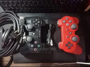 Ps3 Superslim, Game’S Ready