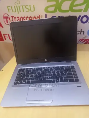 Laptop HP EliteBook 840 G3 8GB Intel Core I5 SSD 256GB