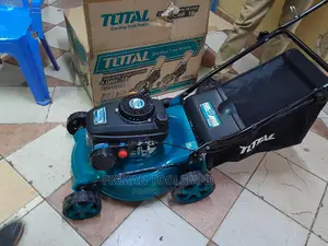 New Total Gasoline Lawn Mower
