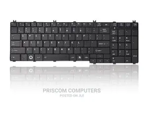 Keyboard for Toshiba Satellite C660, C660D, C665, C665D, L7