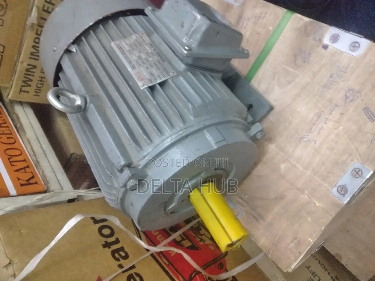 10hp Low Speed Electric Motor