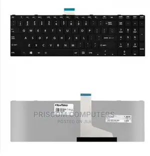 Keyboard for Toshiba Satellite C850, C850D, C855, C855D