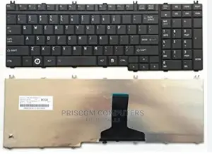 Toshiba L500, L505, S5971, L505D, P500, L555, L550 Keyboard