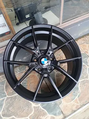 Size 17 Sports Rims for BMW
