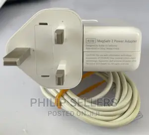 Apple 45W Magsafe 2 (A1436) Charger Power Adapter