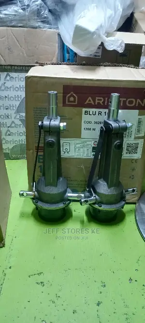 Hydraulic Pump for Barber Chairs
