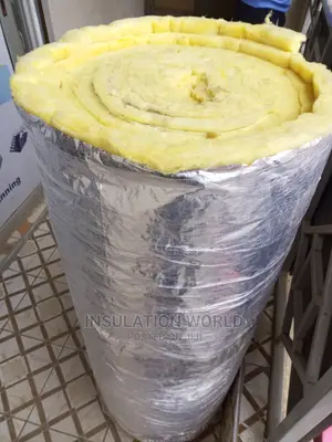 Fiberglass Insulation Blanket in Nairobi Kenya