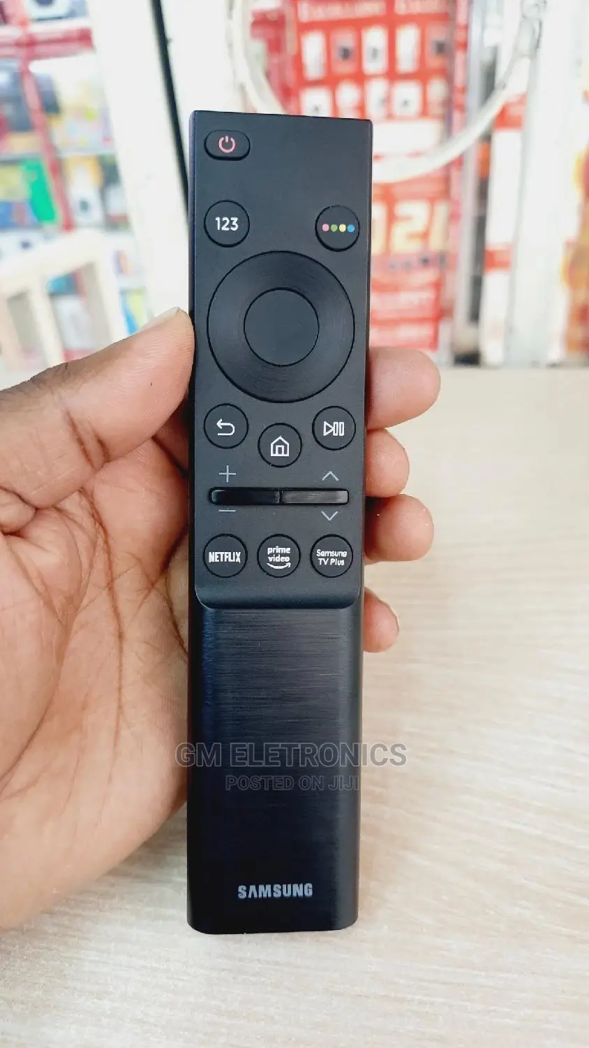 Magic Remote for Samsung TV.
