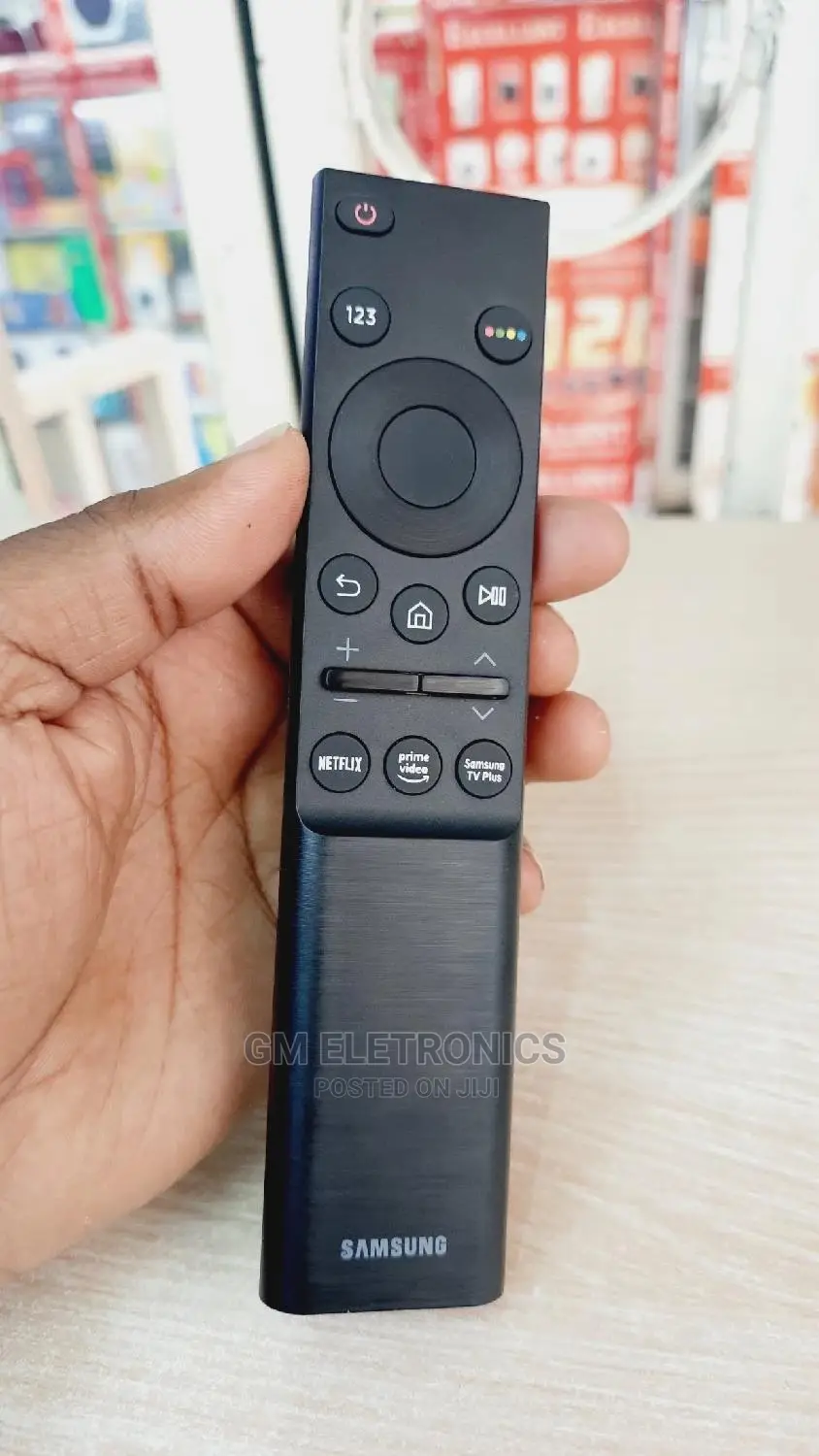 Magic Remote for Samsung TV.