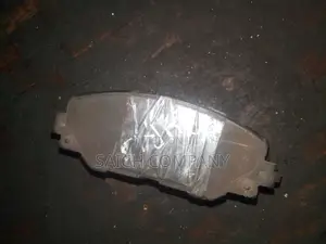 Toyota Auris Front Brake Pads