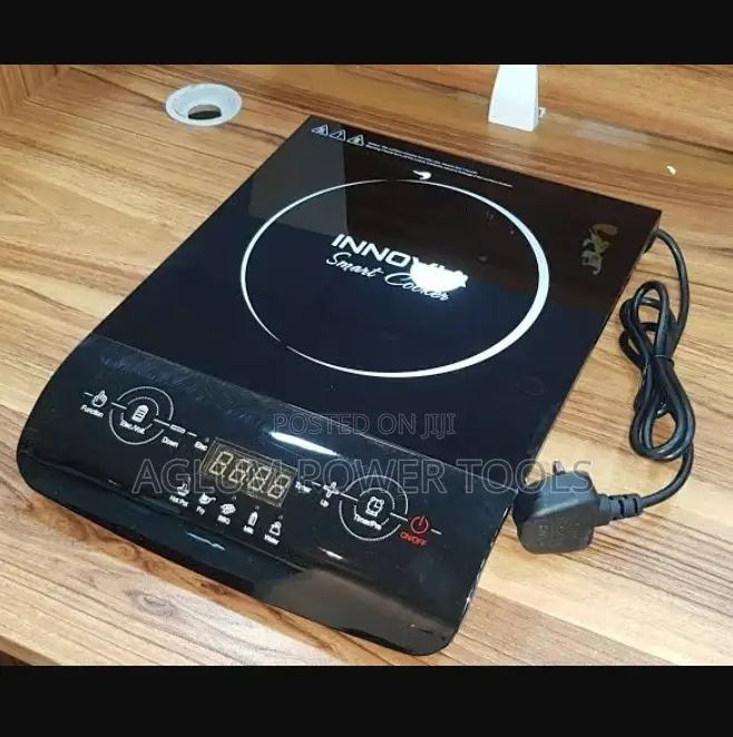 Innovia Induction Cooker (1 Burner )