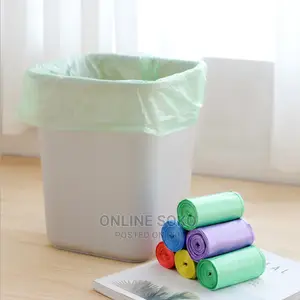 Home Kitchen Office Bin Waste Garbage Trash Bags – 40 X 50cm