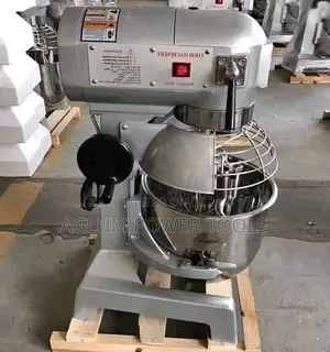 Dough Mixer Stainless Steel Heavy Duty