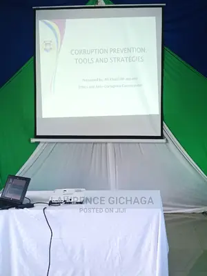 Projector for Hire