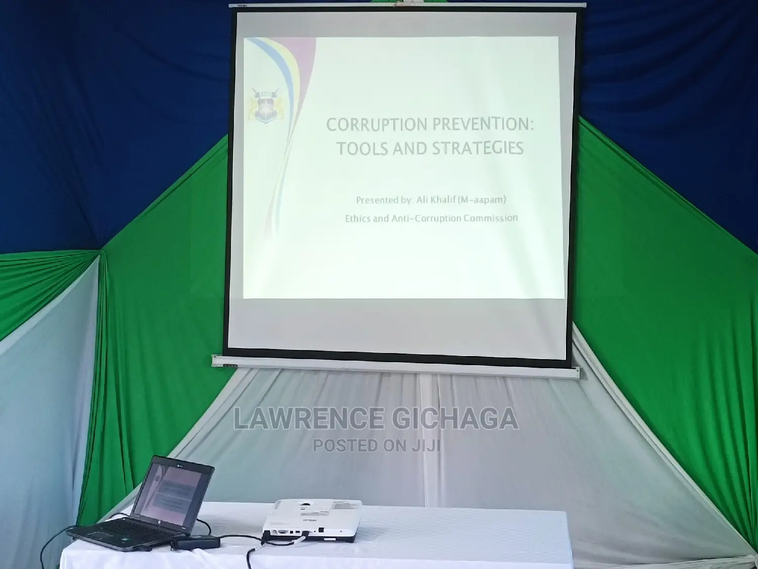 Projector for Hire