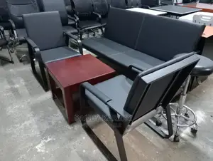 Reception Area Lounge Set