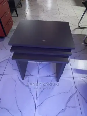 Wooden Nest Stools