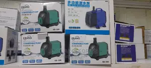 Submersible Fountain Pumps 1 Year Warranty