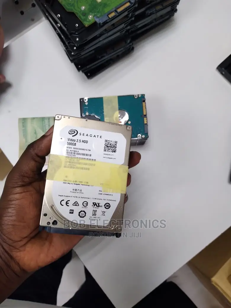 500gb Hard Disk Slim
