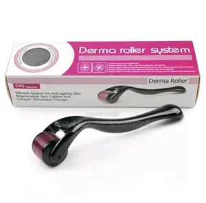 Professional Microneedling Skin Roller