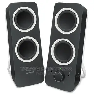 Logitech Z200^Logitech Z200 Stereo Speakers