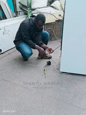 Fridge Repair