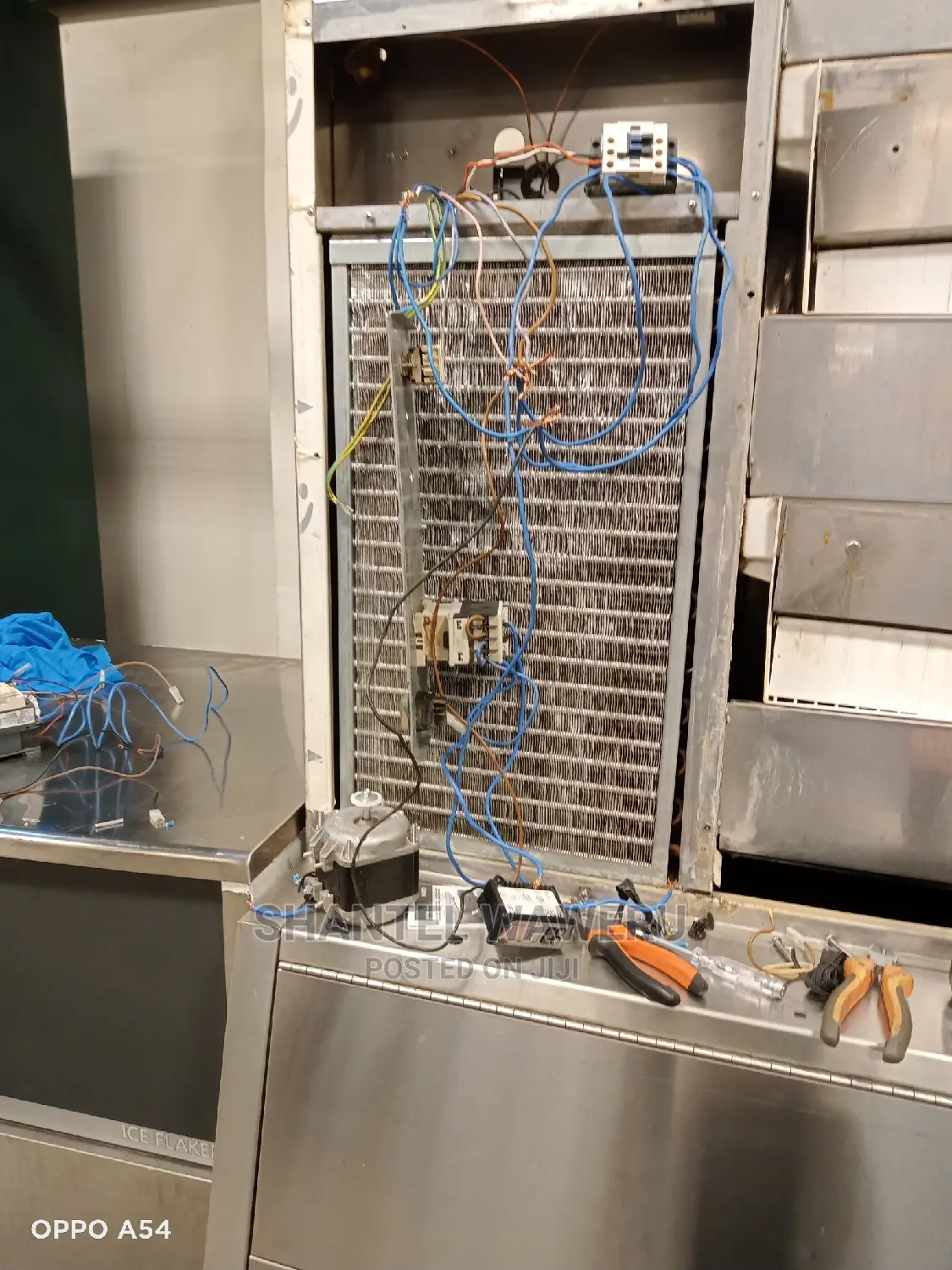 Fridge Repair