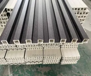 Fluted Wall Panels