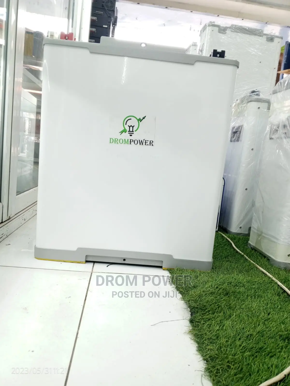 Lithium Battery 24v 250ah 6kwh