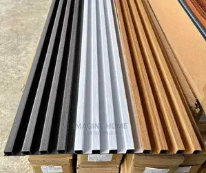 Fluted Wall Panels
