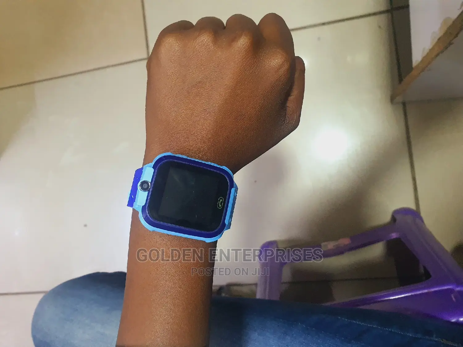 Kids Smart Watch With Tracker