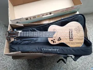 Concert Size 24 Ukelele
