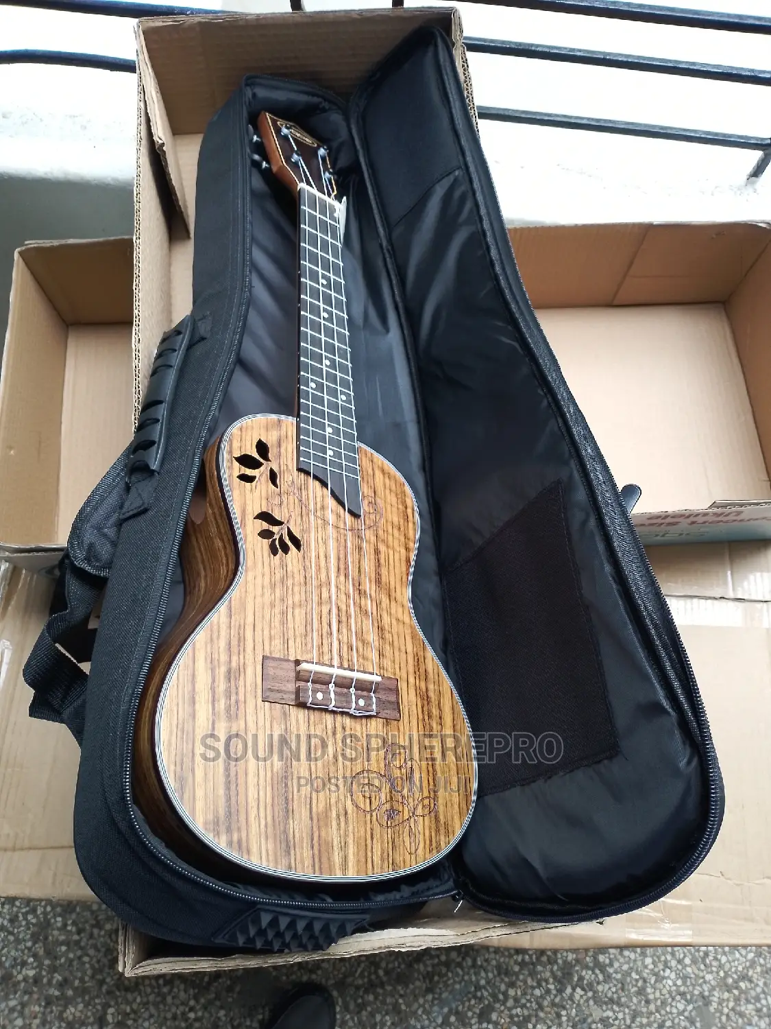 Concert Size 24 Ukelele