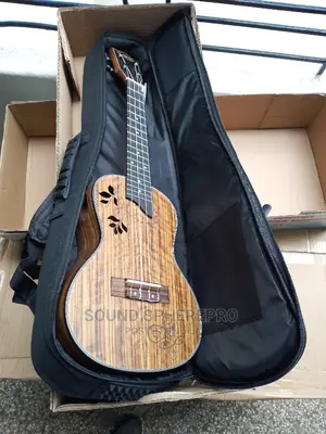 Concert Size 24 Ukelele