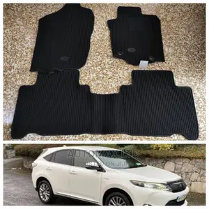 Toyota Harrier, Yr2015/18, Original Floor Mats, Ex-Japan,