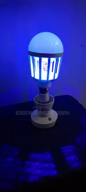Mosquito Killer Bulb LED Insect Killer Bulb Pest Killer Bulb