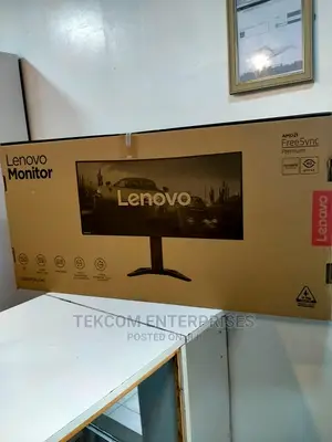 Lenovo G34w-30 WQHD Monitor-Lenovo G34w-30 WQHD Monitor