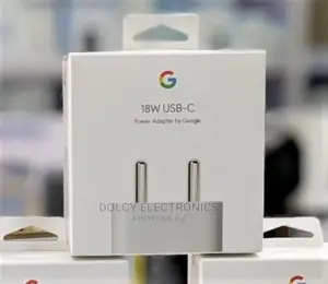 Google 18W Power Adapter USB-C Fast Charger