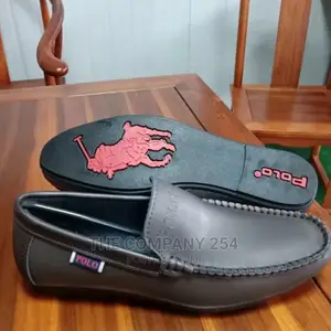 *Polo Loafers* Size:39/40/41/42/43/44/45 Price:2500