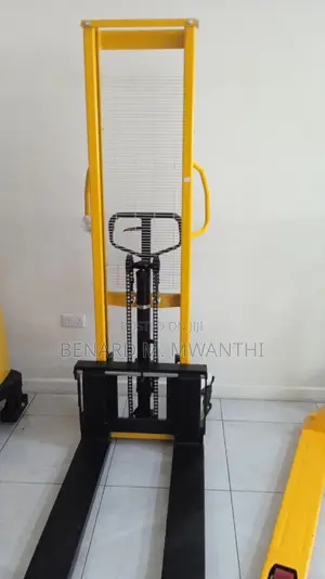 Forklifts Manual Hisaki