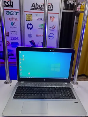 Laptop HP ProBook 450 G4 8GB Intel Core I5 HDD 1T