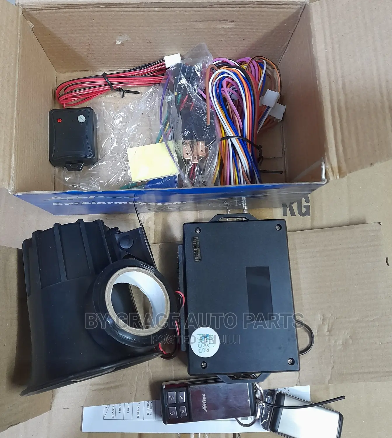 Alarm System