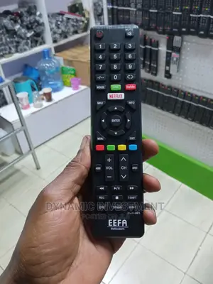 Eefa Android/Smart Tv Replacement Remote