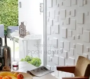 3D Wallpanels