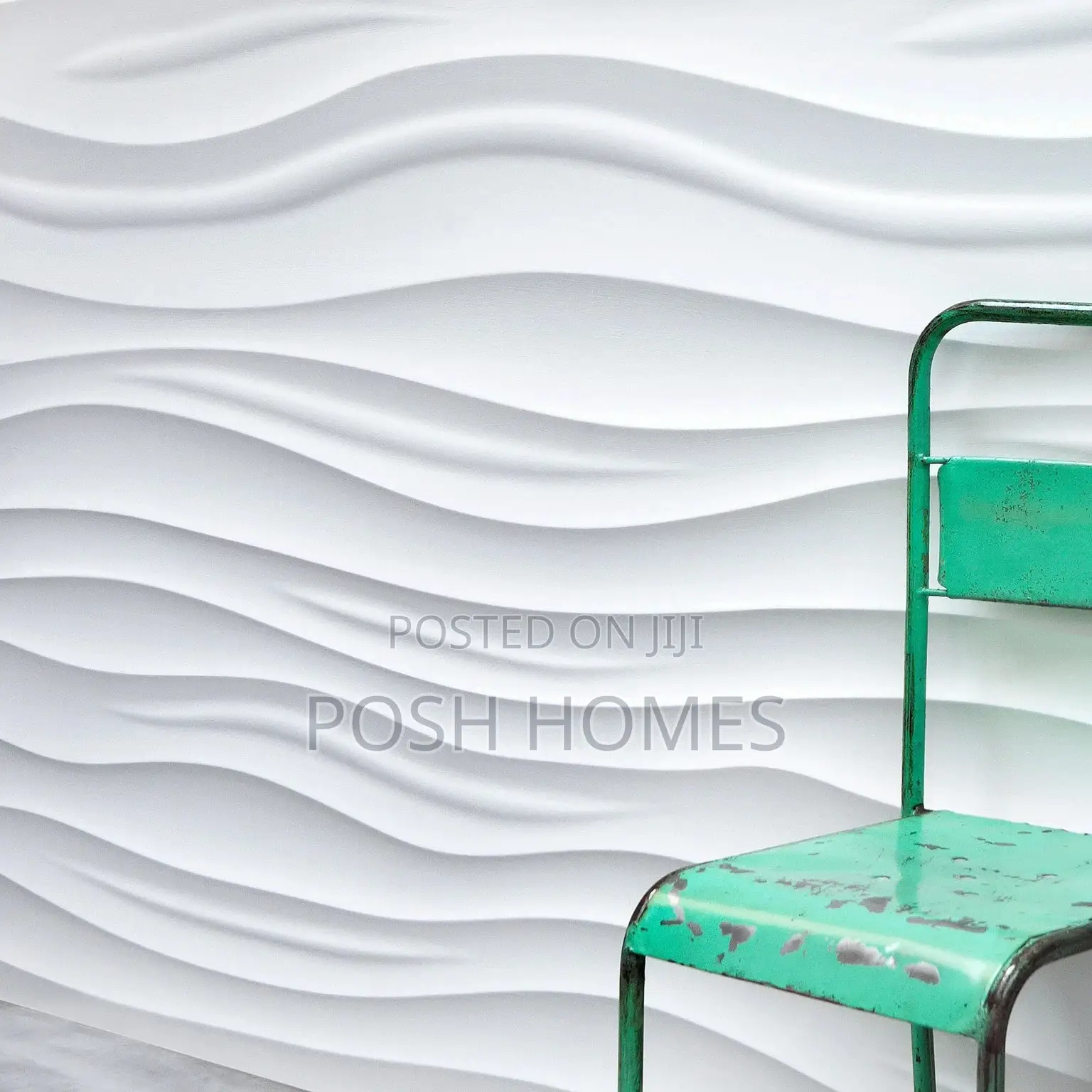 3D Wallpanels