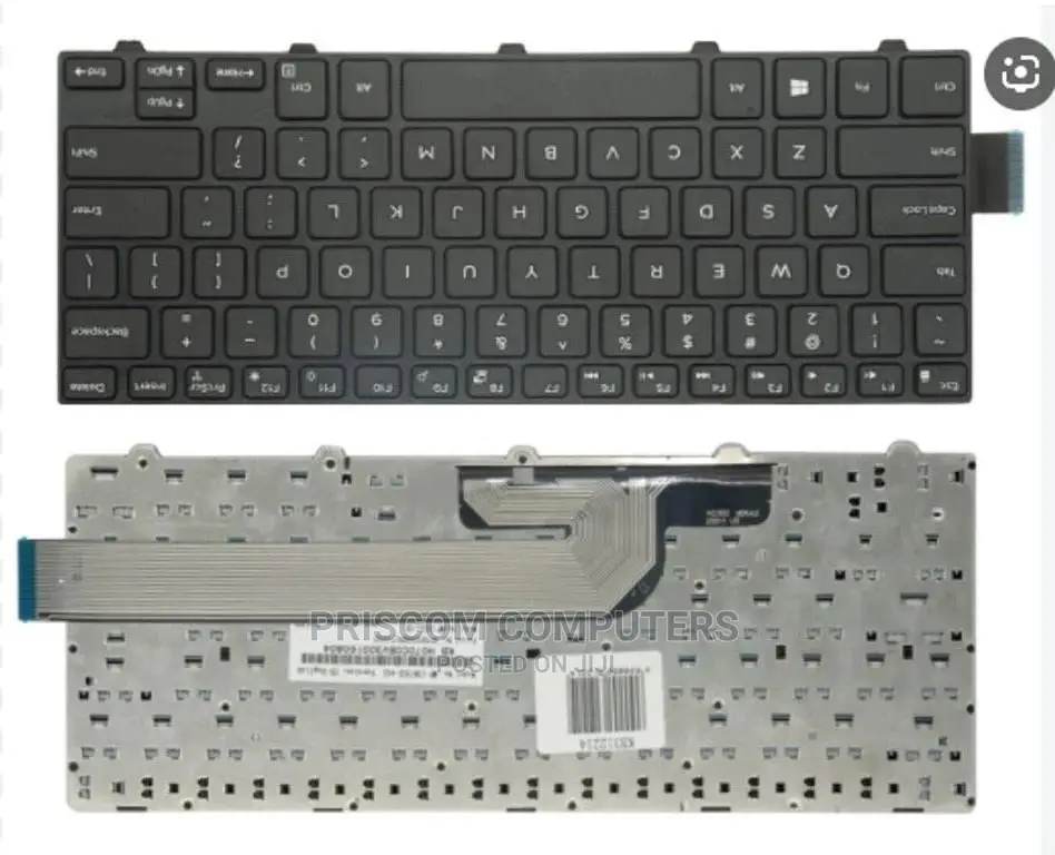 Dell Inspiron 3451, 3458, 3459, 3446, 3447 Keyboard